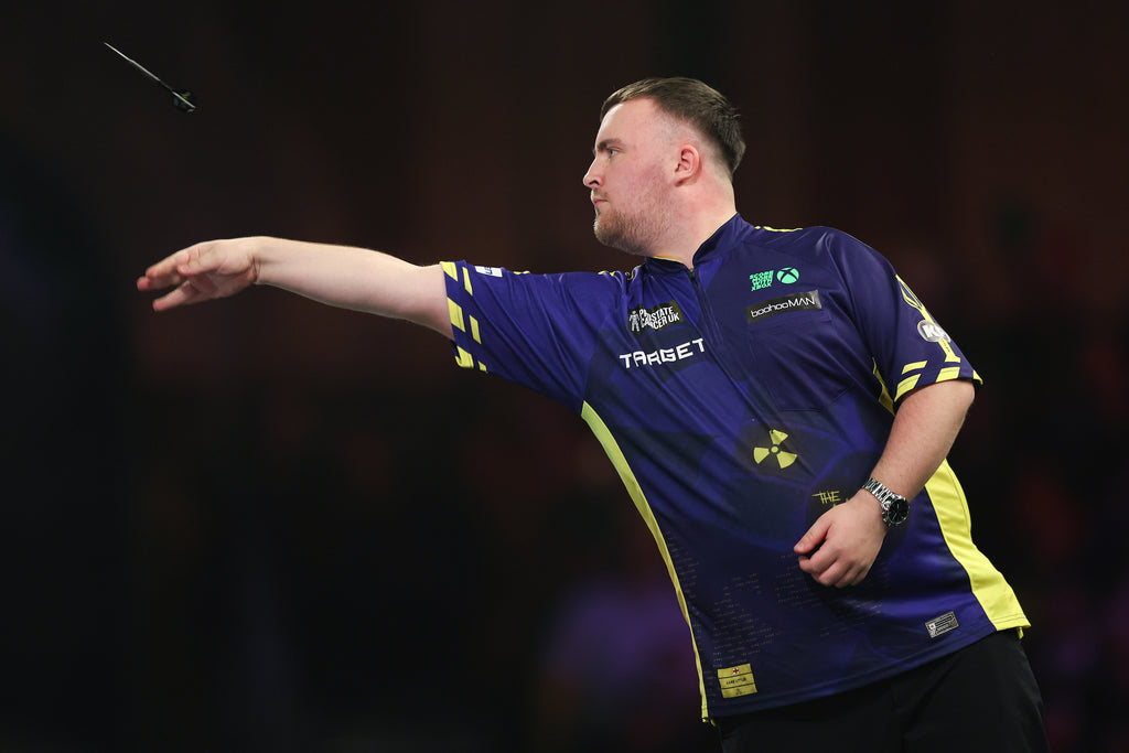 The Nuke creates more Ally Pally History