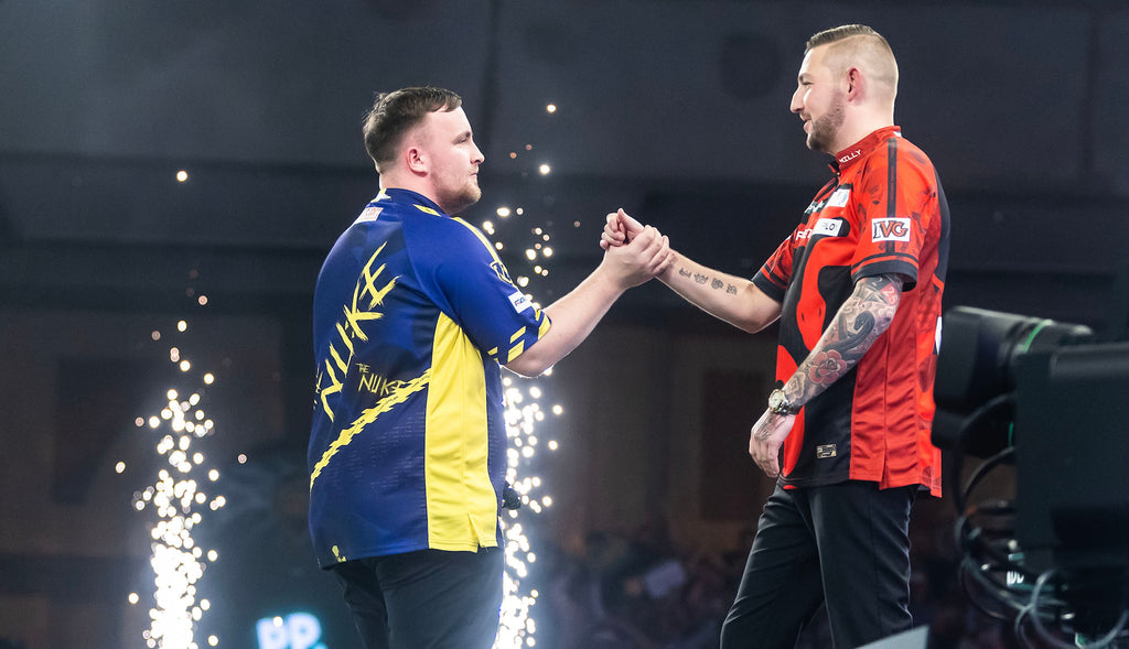 The Nuke eyes Ally Pally Glory