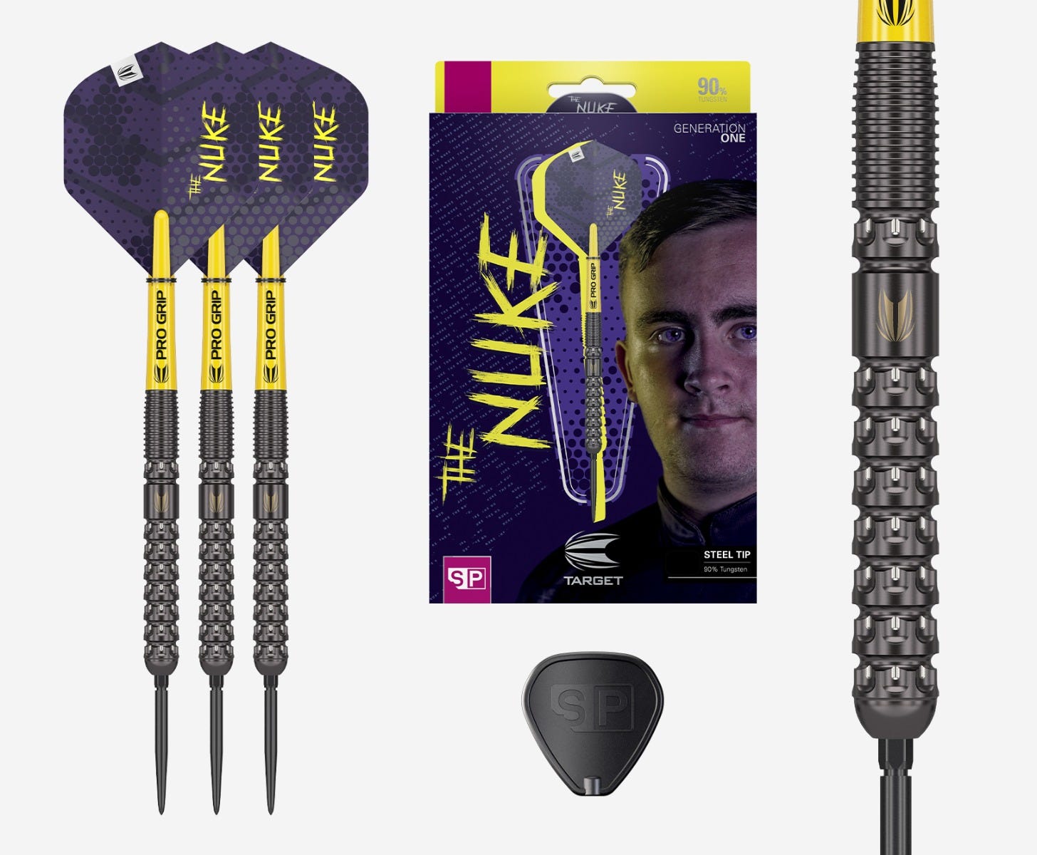 Luke Littler G1 SP – Luke Littler Store