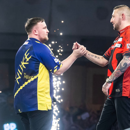 The Nuke eyes Ally Pally Glory