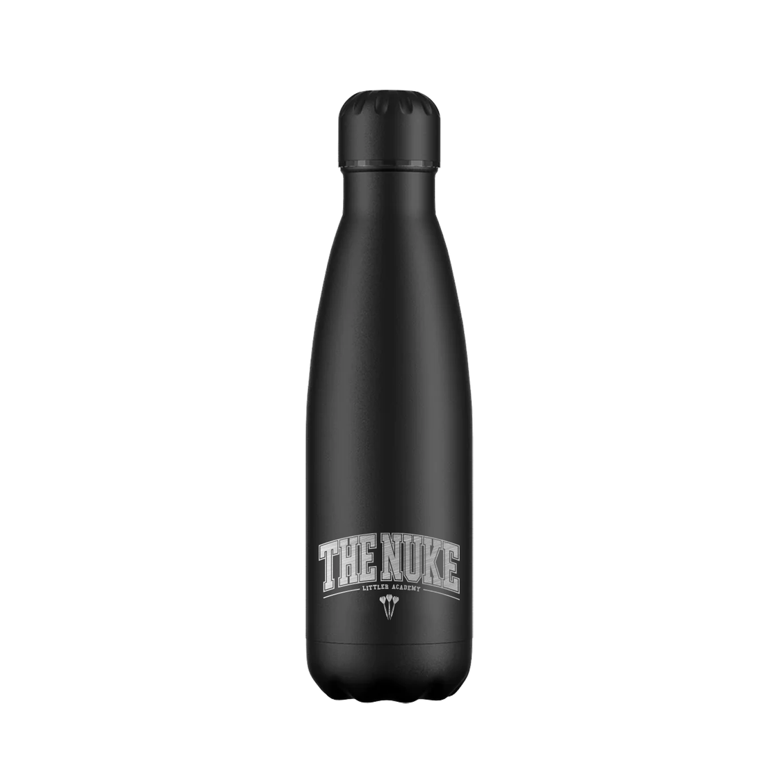 Academy Water Bottle - Black