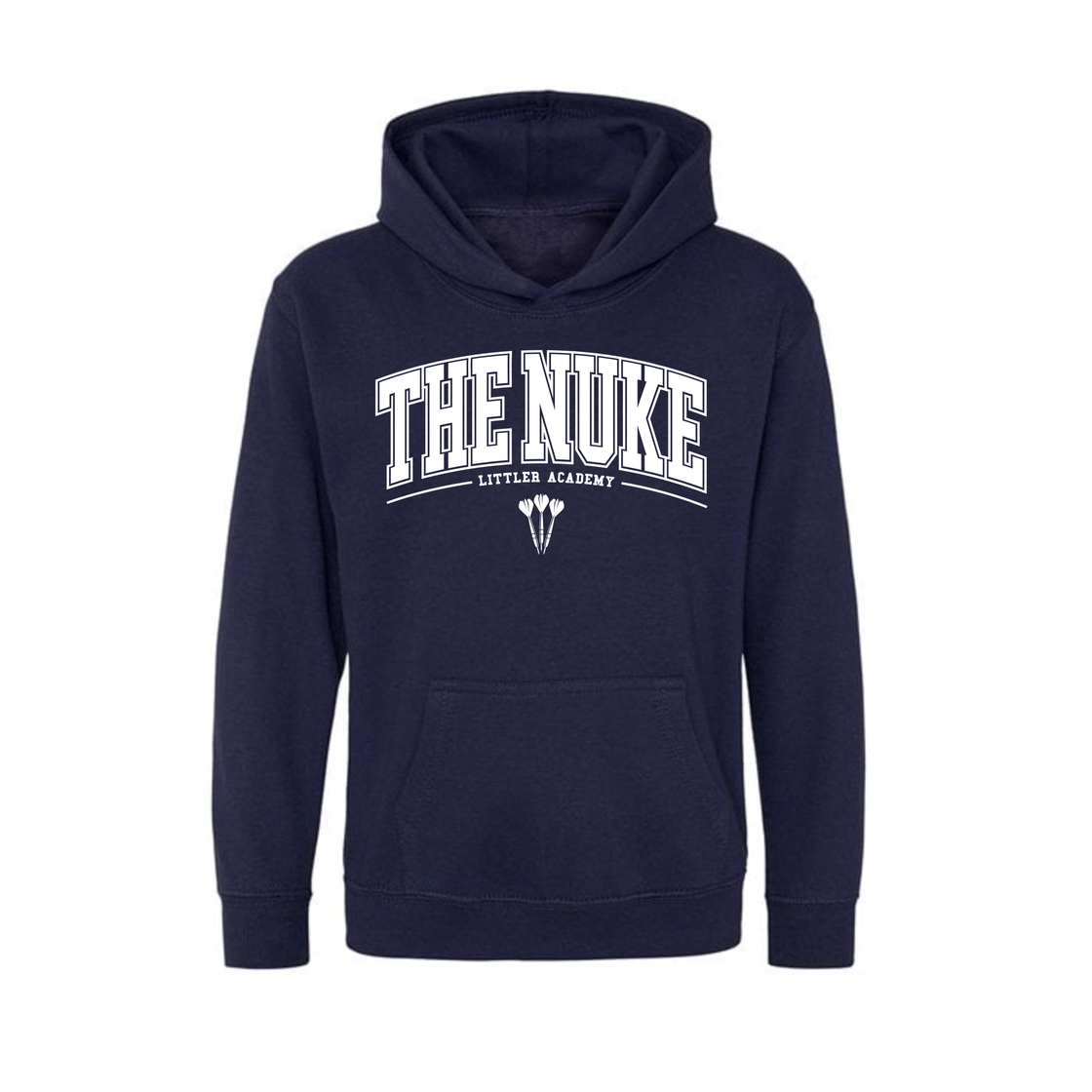 Littler Academy Kids Hoodie - Navy