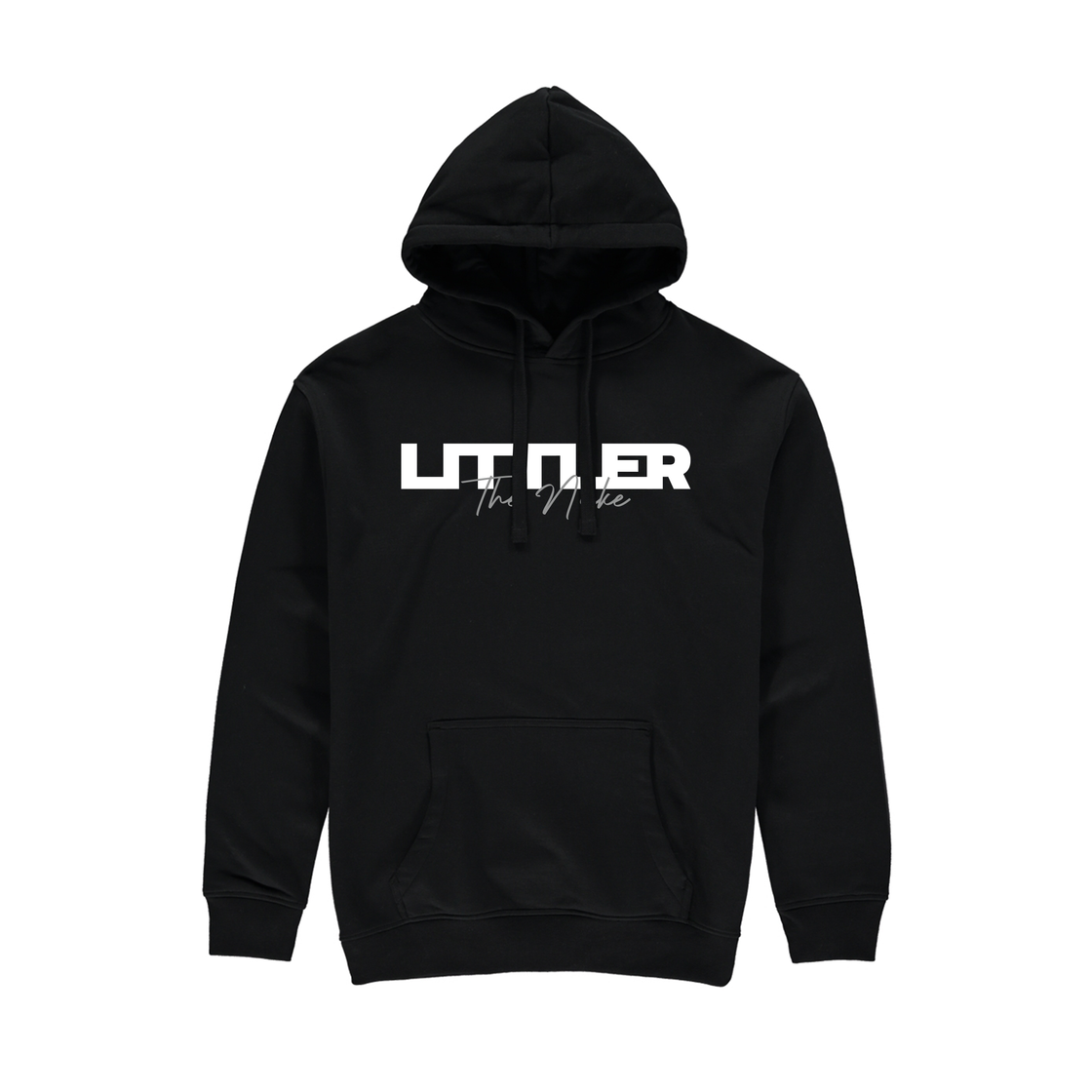 Luke Littler Boxed Hoodie - Black