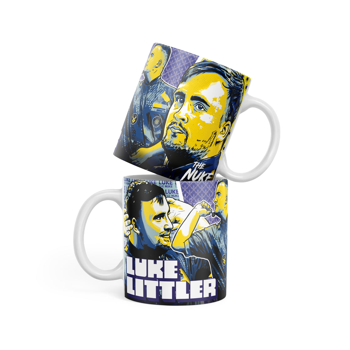 Littler Illustrated Mug