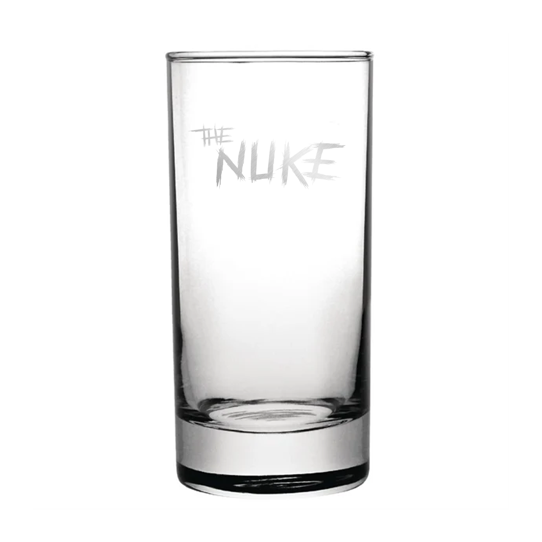 Nuke Classic Hi Ball 570ml Glass