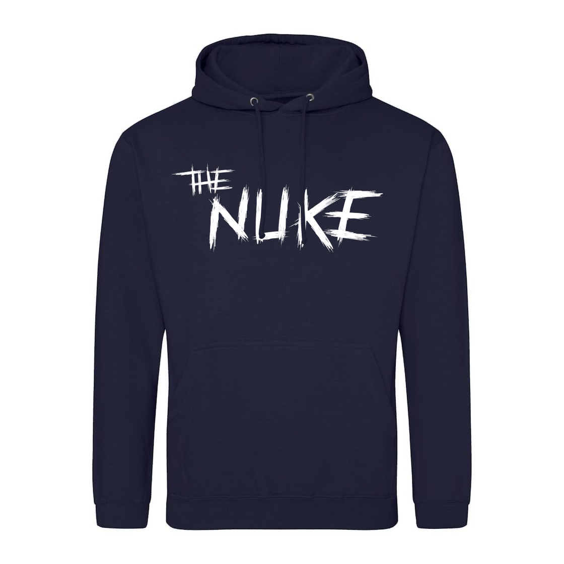 Luke Littler Classic Hoodie - Navy