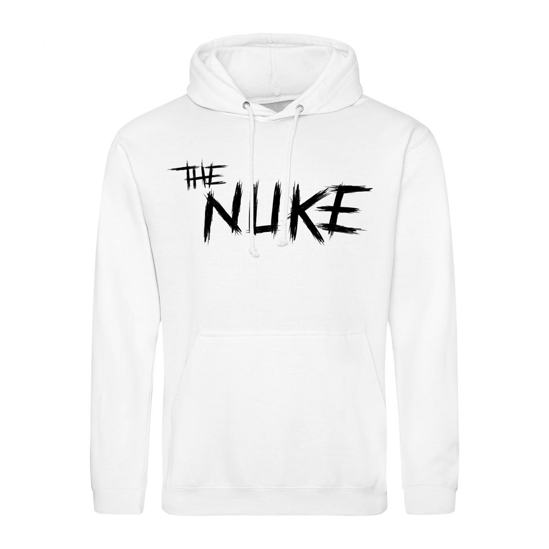 Luke Littler Classic Hoodie - White