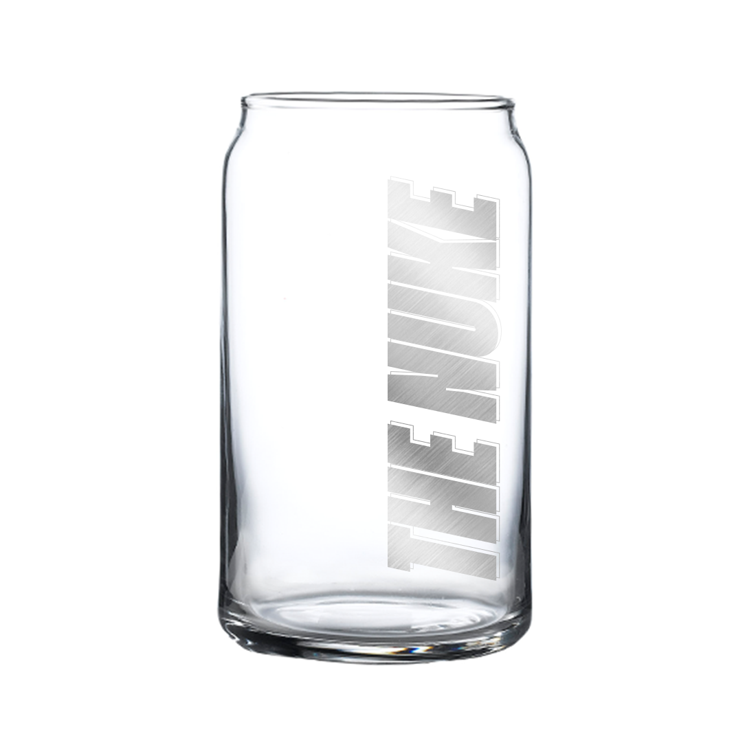 The Nuke Can Glass