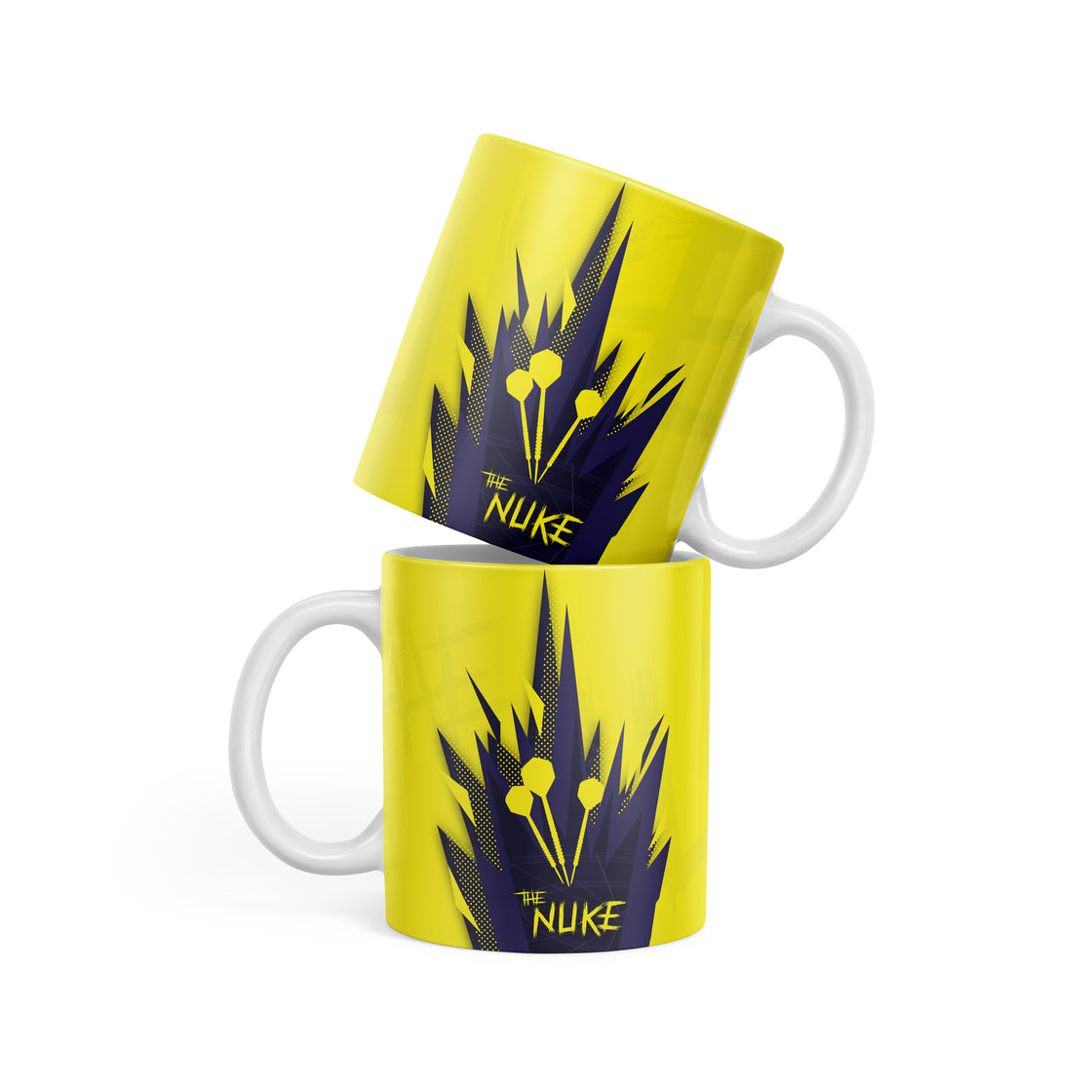 Nuke Explosion Mug