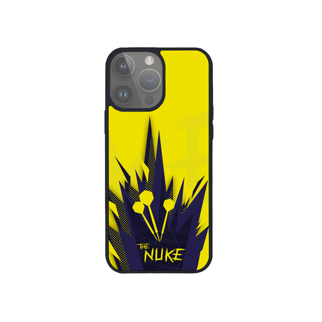 Nuke Explosion Phone Case