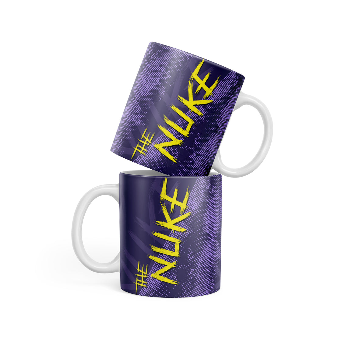 Nuke Jersey Mug