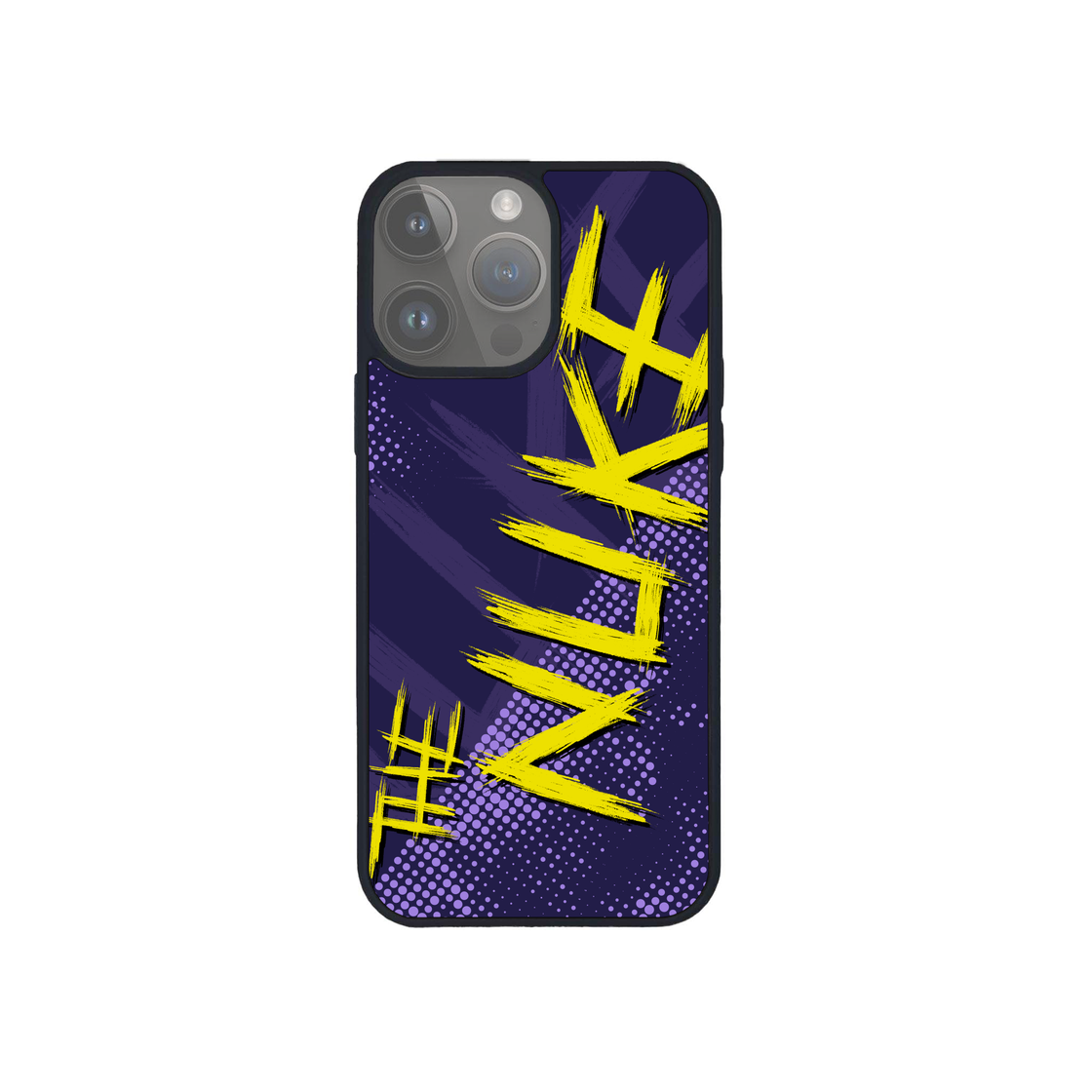 Nuke Jersey Phone Case