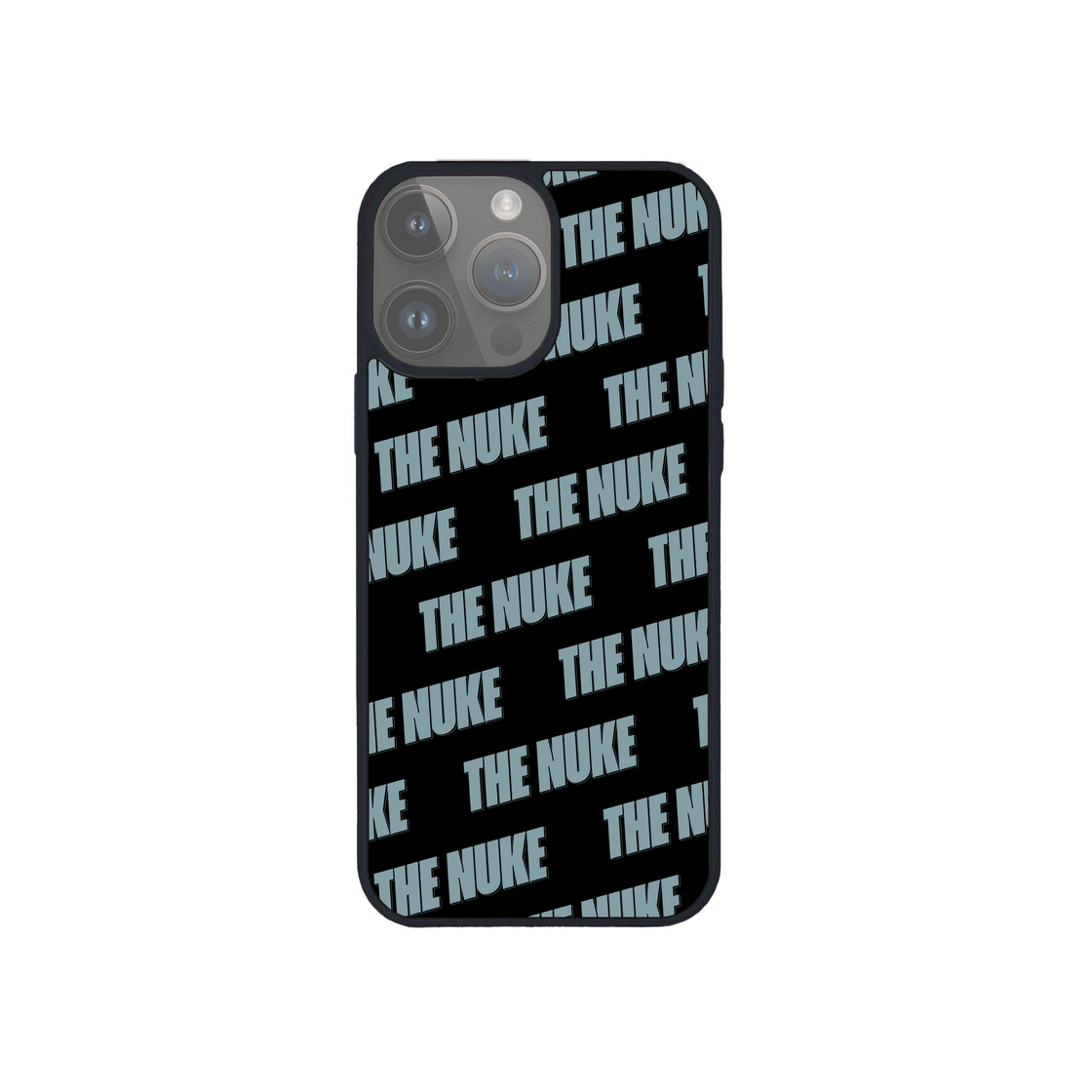 Nuke Repeat Phone Case