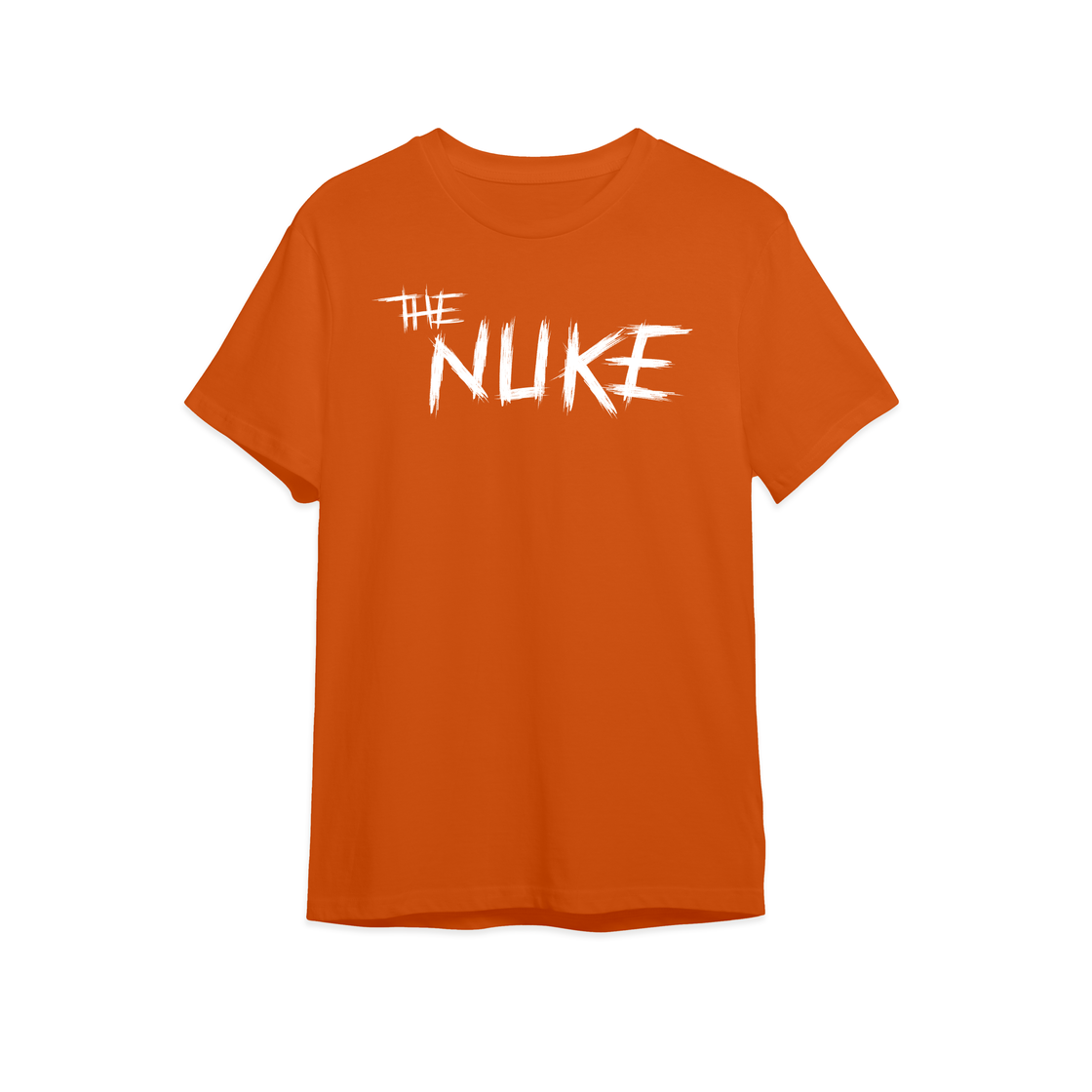 Luke Littler Classic T-Shirt - Orange