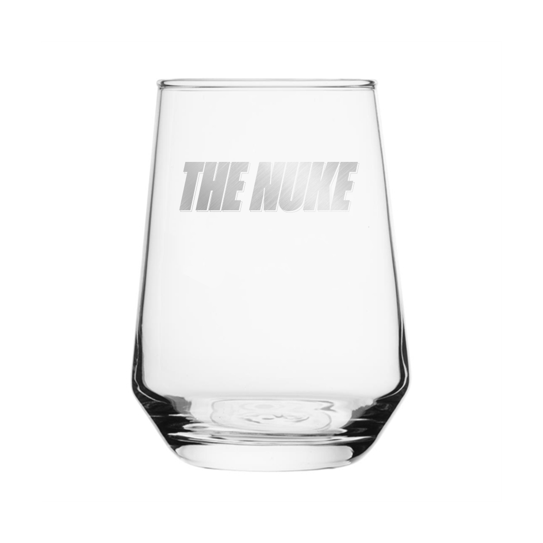 The Nuke Craft Glass