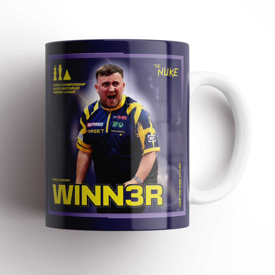 Littler Winn3r Mug