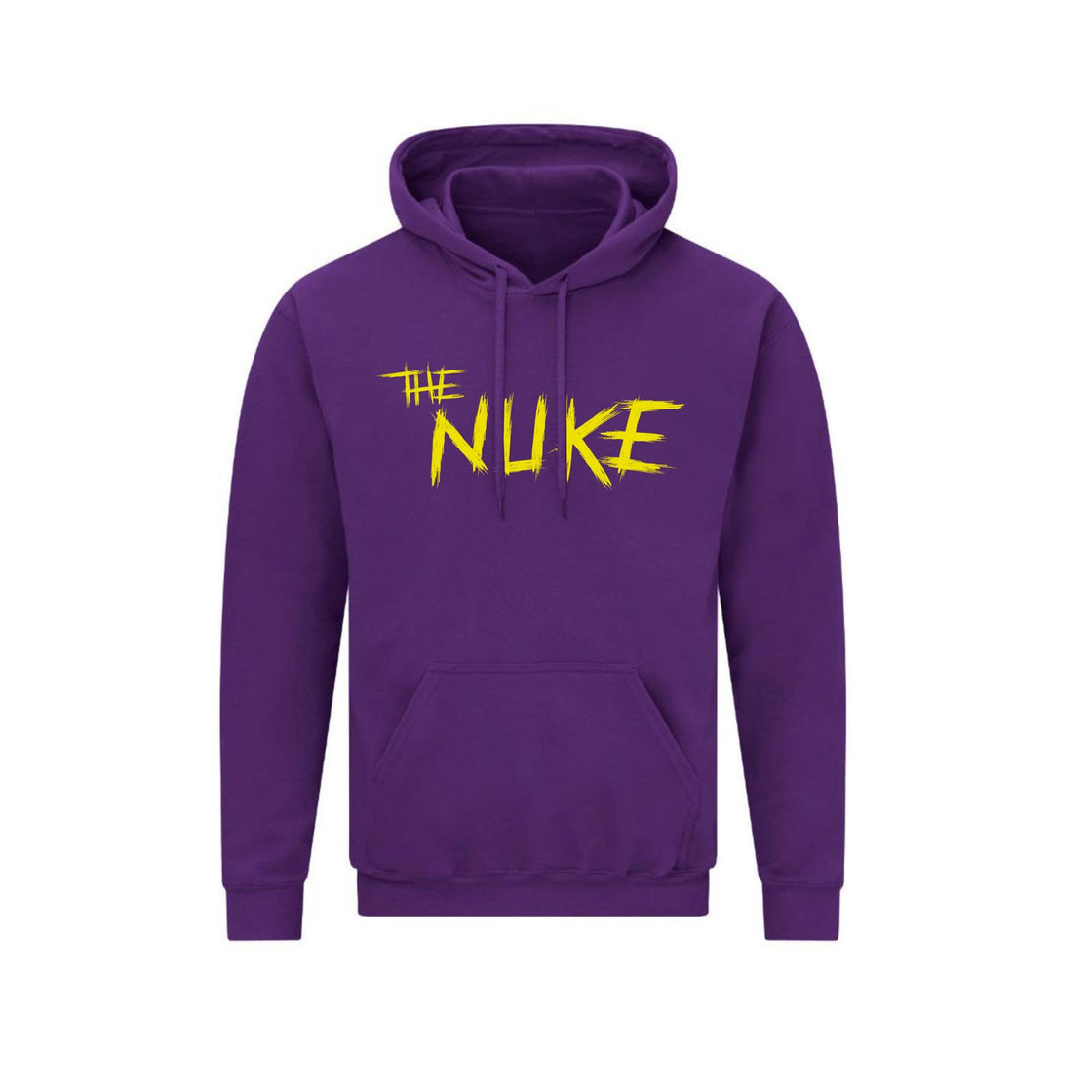 Luke Littler Classic Kids Hoodie - Purple